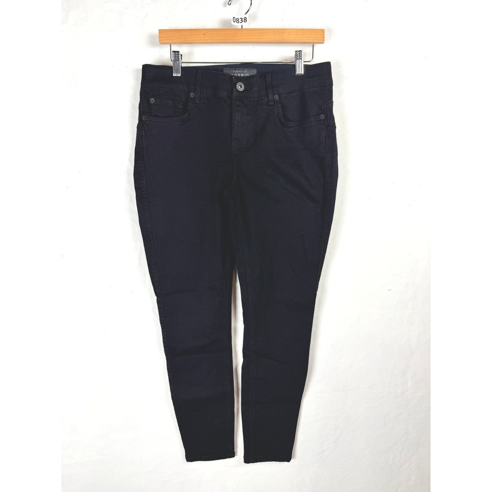 2/$30 Torrid Black Premium Skinny Stretch Denim Jeans 10S